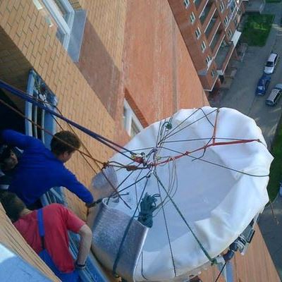 Такелажные работы