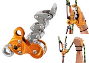 Новинка от Petzl D22 ZIGZAG