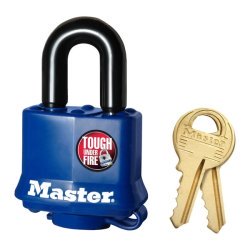 Иновации от Master Lock - погодоустойчивий замок
