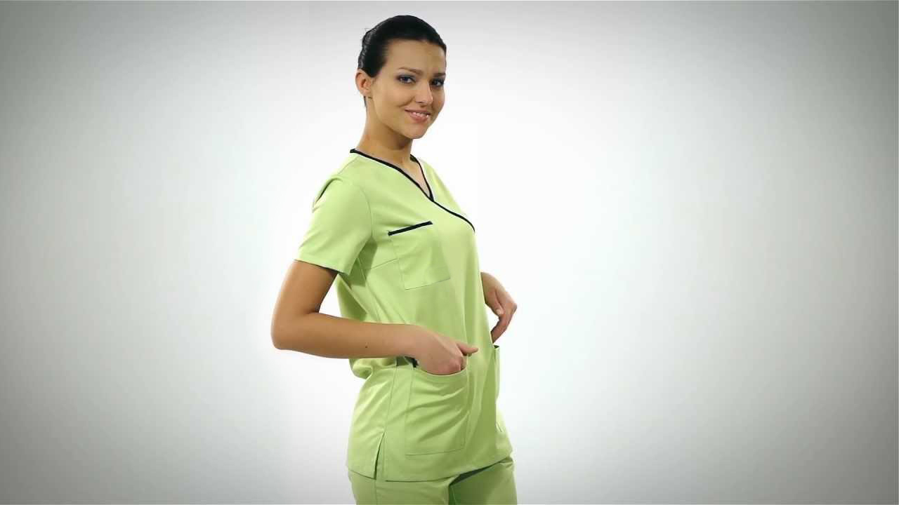 Медицинский костюм, как визитная карточка врача